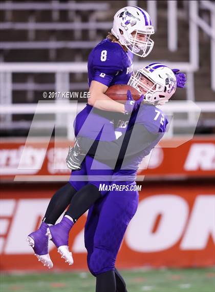 Thumbnail 1 in Skyridge vs. Lehi (UHSAA 5A Final) photogallery.