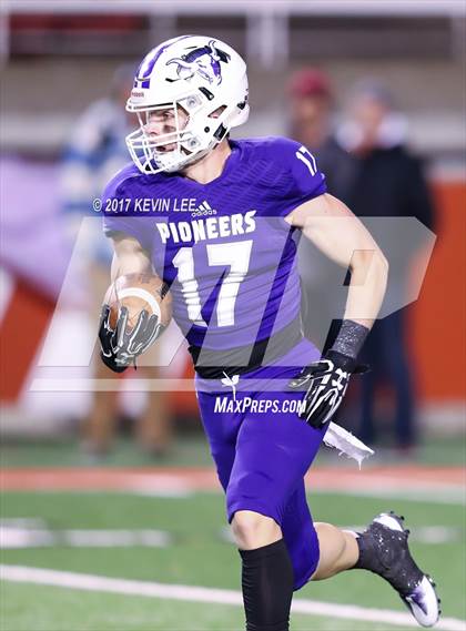Thumbnail 1 in Skyridge vs. Lehi (UHSAA 5A Final) photogallery.