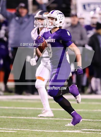 Thumbnail 3 in Skyridge vs. Lehi (UHSAA 5A Final) photogallery.