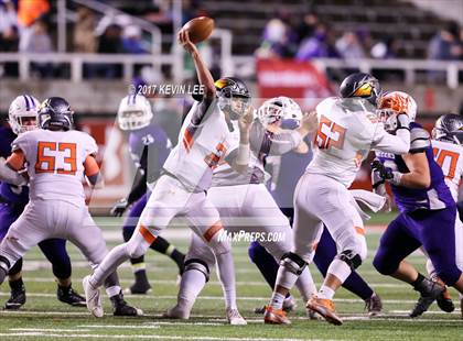 Thumbnail 3 in Skyridge vs. Lehi (UHSAA 5A Final) photogallery.