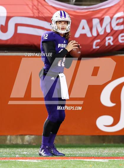 Thumbnail 1 in Skyridge vs. Lehi (UHSAA 5A Final) photogallery.