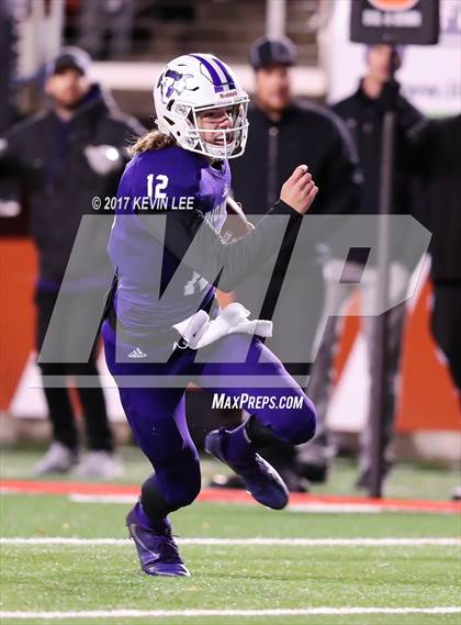 Thumbnail 2 in Skyridge vs. Lehi (UHSAA 5A Final) photogallery.