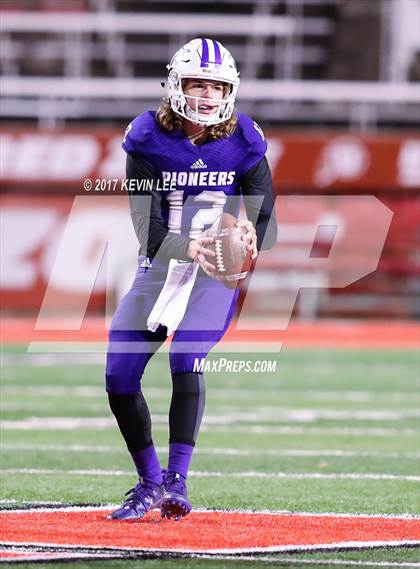 Thumbnail 3 in Skyridge vs. Lehi (UHSAA 5A Final) photogallery.