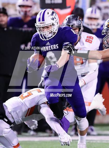 Thumbnail 2 in Skyridge vs. Lehi (UHSAA 5A Final) photogallery.