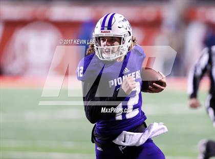 Thumbnail 2 in Skyridge vs. Lehi (UHSAA 5A Final) photogallery.