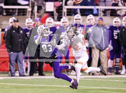 Thumbnail 3 in Skyridge vs. Lehi (UHSAA 5A Final) photogallery.
