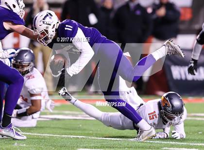 Thumbnail 2 in Skyridge vs. Lehi (UHSAA 5A Final) photogallery.