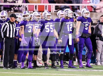 Thumbnail 1 in Skyridge vs. Lehi (UHSAA 5A Final) photogallery.