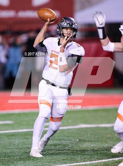 Thumbnail 2 in Skyridge vs. Lehi (UHSAA 5A Final) photogallery.