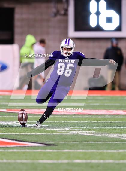 Thumbnail 2 in Skyridge vs. Lehi (UHSAA 5A Final) photogallery.