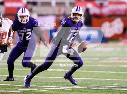Thumbnail 2 in Skyridge vs. Lehi (UHSAA 5A Final) photogallery.