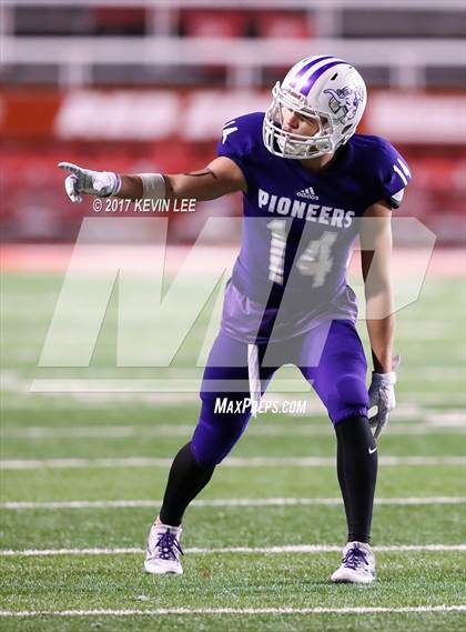 Thumbnail 1 in Skyridge vs. Lehi (UHSAA 5A Final) photogallery.