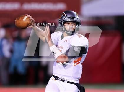 Thumbnail 1 in Skyridge vs. Lehi (UHSAA 5A Final) photogallery.