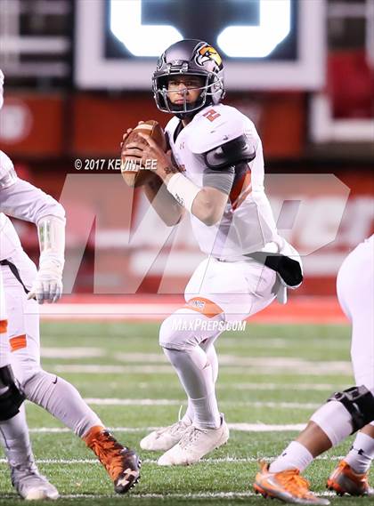 Thumbnail 2 in Skyridge vs. Lehi (UHSAA 5A Final) photogallery.