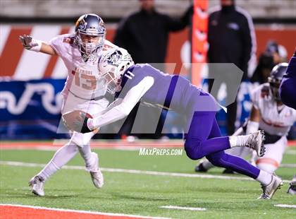 Thumbnail 3 in Skyridge vs. Lehi (UHSAA 5A Final) photogallery.