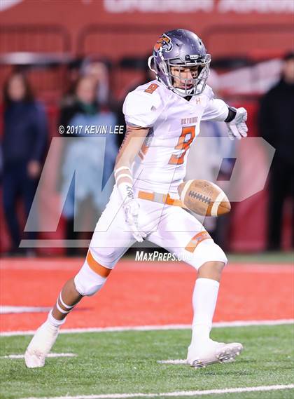Thumbnail 3 in Skyridge vs. Lehi (UHSAA 5A Final) photogallery.