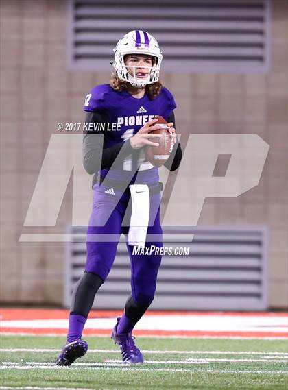 Thumbnail 2 in Skyridge vs. Lehi (UHSAA 5A Final) photogallery.