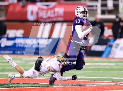 Thumbnail 3 in Skyridge vs. Lehi (UHSAA 5A Final) photogallery.
