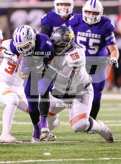 Thumbnail 3 in Skyridge vs. Lehi (UHSAA 5A Final) photogallery.