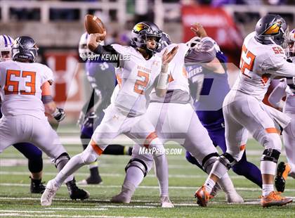 Thumbnail 2 in Skyridge vs. Lehi (UHSAA 5A Final) photogallery.