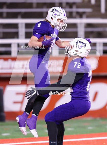 Thumbnail 1 in Skyridge vs. Lehi (UHSAA 5A Final) photogallery.