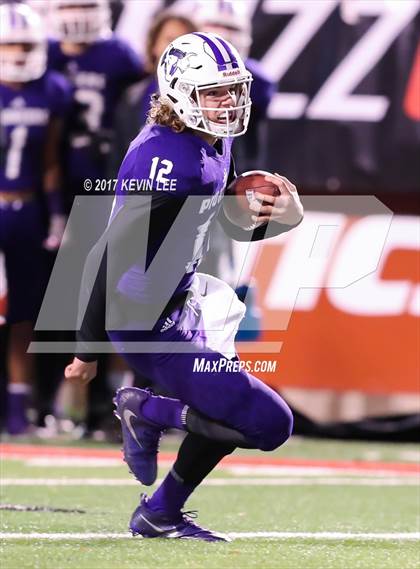 Thumbnail 1 in Skyridge vs. Lehi (UHSAA 5A Final) photogallery.