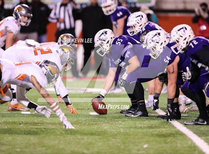 Thumbnail 1 in Skyridge vs. Lehi (UHSAA 5A Final) photogallery.