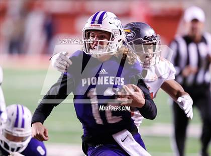 Thumbnail 2 in Skyridge vs. Lehi (UHSAA 5A Final) photogallery.