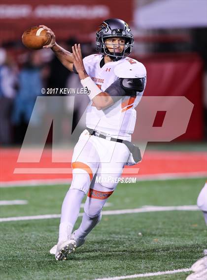 Thumbnail 3 in Skyridge vs. Lehi (UHSAA 5A Final) photogallery.