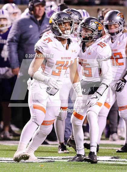 Thumbnail 3 in Skyridge vs. Lehi (UHSAA 5A Final) photogallery.