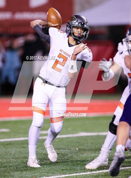 Thumbnail 3 in Skyridge vs. Lehi (UHSAA 5A Final) photogallery.