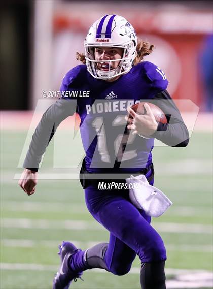 Thumbnail 1 in Skyridge vs. Lehi (UHSAA 5A Final) photogallery.