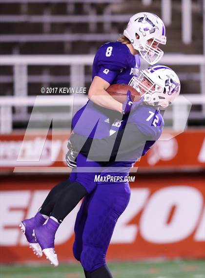 Thumbnail 3 in Skyridge vs. Lehi (UHSAA 5A Final) photogallery.