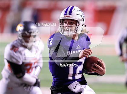 Thumbnail 3 in Skyridge vs. Lehi (UHSAA 5A Final) photogallery.