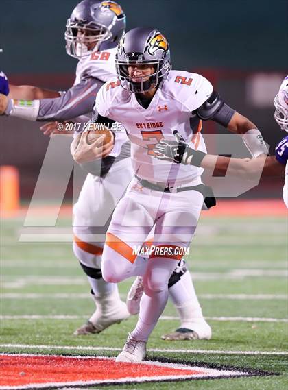 Thumbnail 2 in Skyridge vs. Lehi (UHSAA 5A Final) photogallery.
