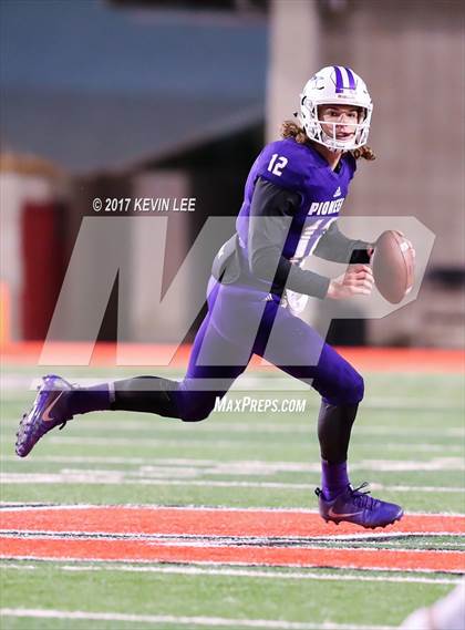 Thumbnail 1 in Skyridge vs. Lehi (UHSAA 5A Final) photogallery.