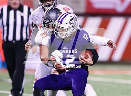 Thumbnail 2 in Skyridge vs. Lehi (UHSAA 5A Final) photogallery.