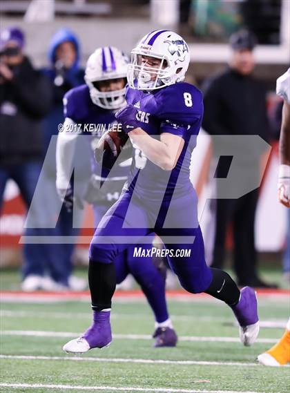 Thumbnail 2 in Skyridge vs. Lehi (UHSAA 5A Final) photogallery.
