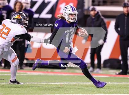 Thumbnail 3 in Skyridge vs. Lehi (UHSAA 5A Final) photogallery.