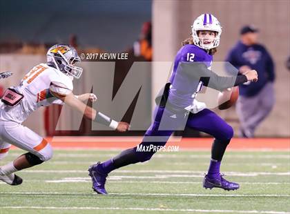 Thumbnail 1 in Skyridge vs. Lehi (UHSAA 5A Final) photogallery.