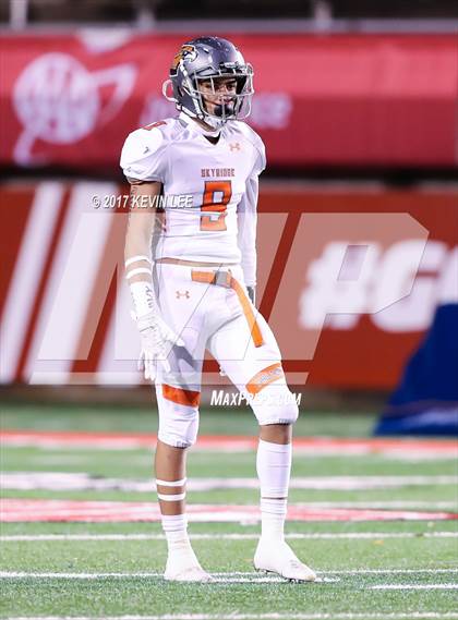 Thumbnail 1 in Skyridge vs. Lehi (UHSAA 5A Final) photogallery.