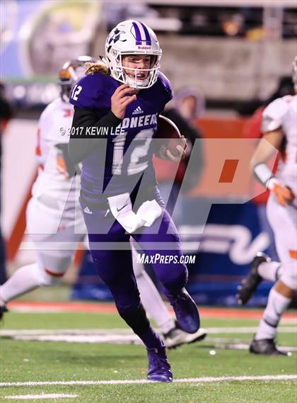 Thumbnail 3 in Skyridge vs. Lehi (UHSAA 5A Final) photogallery.