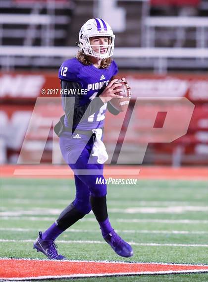 Thumbnail 1 in Skyridge vs. Lehi (UHSAA 5A Final) photogallery.