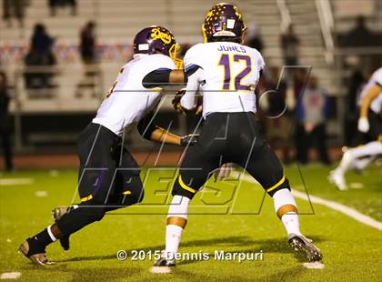 Thumbnail 1 in San Leandro vs. Amador Valley (D1 - !st Round) photogallery.