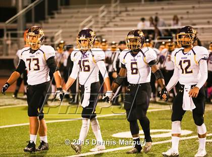 Thumbnail 1 in San Leandro vs. Amador Valley (D1 - !st Round) photogallery.