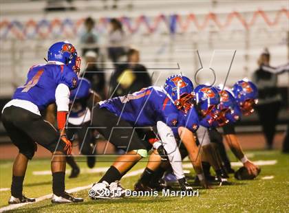 Thumbnail 1 in San Leandro vs. Amador Valley (D1 - !st Round) photogallery.