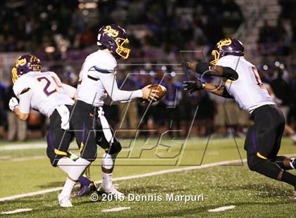 Thumbnail 3 in San Leandro vs. Amador Valley (D1 - !st Round) photogallery.