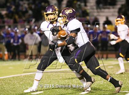 Thumbnail 3 in San Leandro vs. Amador Valley (D1 - !st Round) photogallery.