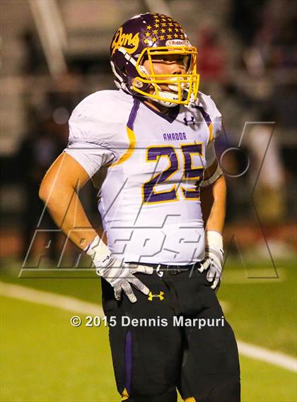 Thumbnail 3 in San Leandro vs. Amador Valley (D1 - !st Round) photogallery.