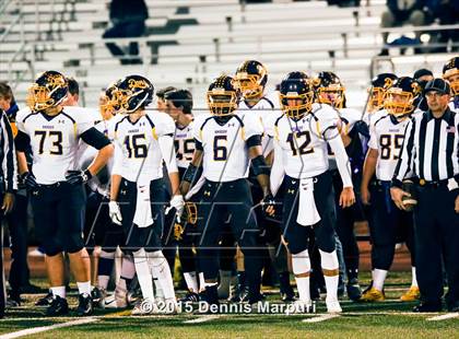 Thumbnail 1 in San Leandro vs. Amador Valley (D1 - !st Round) photogallery.